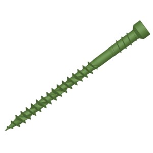 ForgeFast Composite Decking Screw 4.5 x 50mm Tub 600