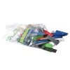 Broadfix Plastic Assorted Flat Packers - Bag 120