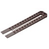 Broadfix Plastic Assorted Double Snap Shim - Pack 16