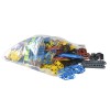 Broadfix Plastic Assorted U Packer - Bag 200