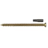 Concrete Frame Screw 7.5x62mm Box 100 ZYP