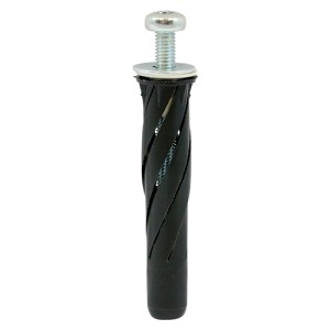 Multi-Fix Stella Fixing Black - M5 x 65 - 25 PCS