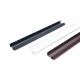 Timloc Soffit Vent Strip 2400x10mm 1137 Black