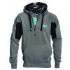 OX Hoodie - Black/Grey Medium