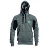 OX Hoodie - Black/Grey Medium