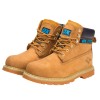 OX Honey Nubuck Safety Boot Size 7