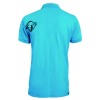 OX Poloshirt - Blue Medium