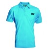 OX Poloshirt - Blue Medium