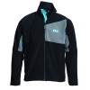 OX Softshell - Black/Grey Medium