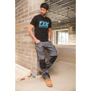 OX Ripstop Trouser - Graphite 32RG