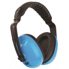 OX Premium Ear Defenders - SNR 27DB