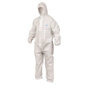 OX Type 5/6 Disposable Coverall - Size L