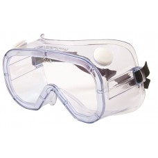 OX Indirect Vent Safety Goggles