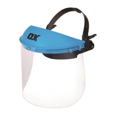 OX Polycarbonate Face Shield 