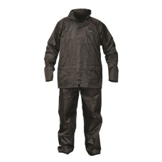 OX Rain Suit - Black, Size Medium