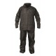 OX Rain Suit - Black, Size Large