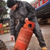 Scruffs 2 Piece Rainsuit Black Medium