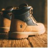 Scruffs Twister Boot Tan/Black Size 7