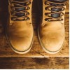 Scruffs Twister Boot Tan/Black Size 7