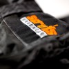 Scruffs Blk Worker Plus Trouser Black 28RG