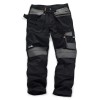Scruffs 3D Trouser Black 30RG