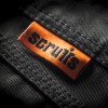 Scruffs 3D Trouser Black 28RG
