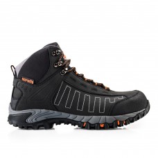 Scruffs Cheviot Boot Black