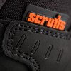 Scruffs Cheviot Boot Black Size 7