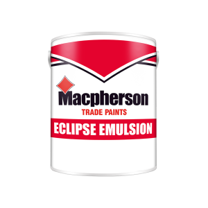 McPherson Eclipse Emulsion Brilliant White 10 Litre