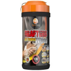 Alpha Chem Grafters Wipes Pk100