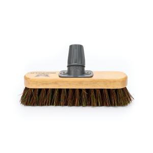 Buffalo 9'' Bassine Mix Deck Scrub Head