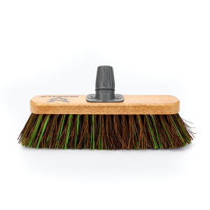 Buffalo 12'' Stiff Bassine Mix Sweeper Broom Head