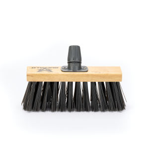 Buffalo 10.5'' Stiff PVC Scavenger Broom Head