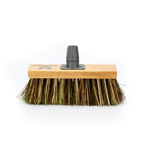 Buffalo 10.5'' Stiff Bassine Mix Scavenger Broom Head