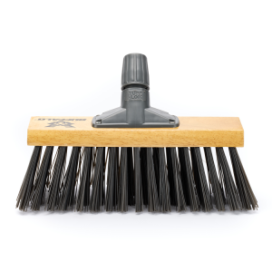 Buffalo 13'' Stiff PVC Scavenger Broom Head