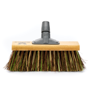 Buffalo 13'' Stiff Bassine Mix Scavenger Broom Head