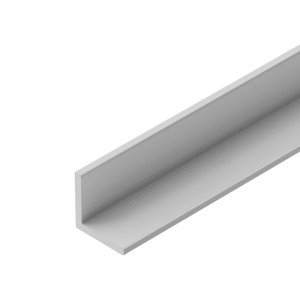 Square PVC Angle 12x12x2400mm
