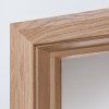 Oak Door Stop 12x34x2400mm