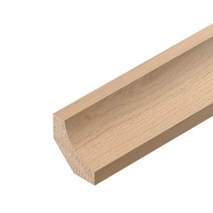 Oak Scotia Bead 15x15x2400mm