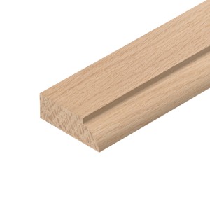Oak Door Stop 12x34x2400mm