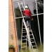 Youngman Combi 100 4-Way Combination Ladder 3 Section - 2.51m