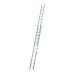 Youngman Trade 200 2-Section Push Up Extension Ladder - 3.66m to 6.27m