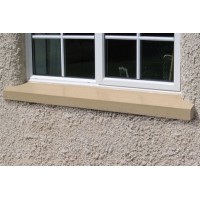 Buff Concrete Sills