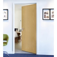 Flush Veneered