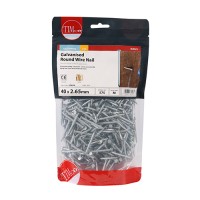 Galv Round Wire