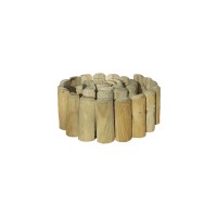 Log Edging