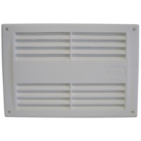 Louvred Grille
