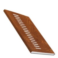 Vented Soffit Board