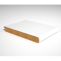 White Primed MDF 