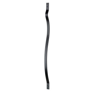 Metal Victorian Baluster 820x26x6mm Pk5